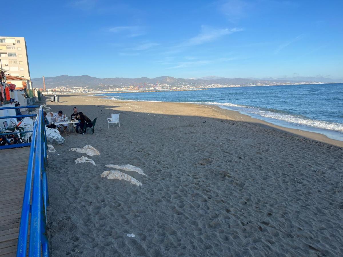 Sacaba Beach Sweet Малага Екстер'єр фото